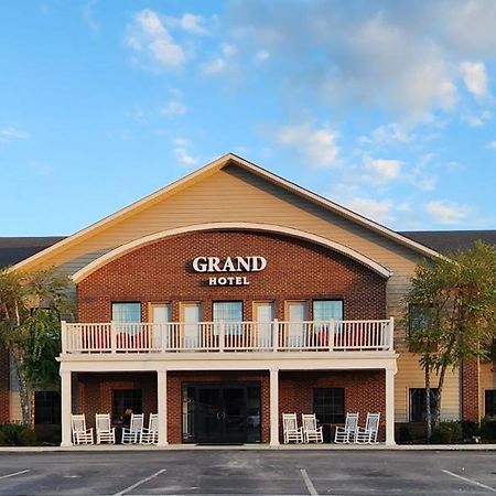 Grand Hotel Spring City Exterior foto