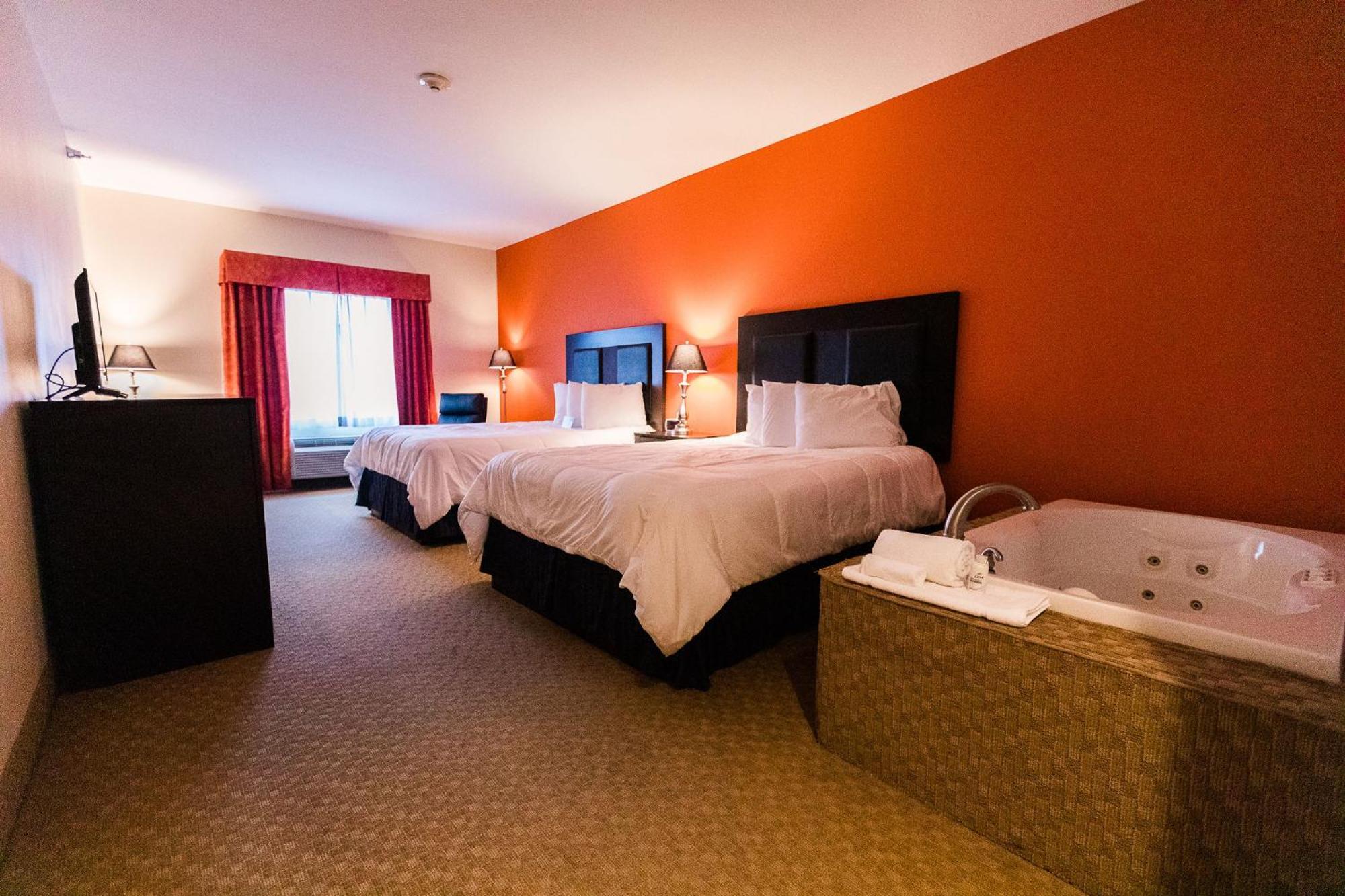 Grand Hotel Spring City Exterior foto