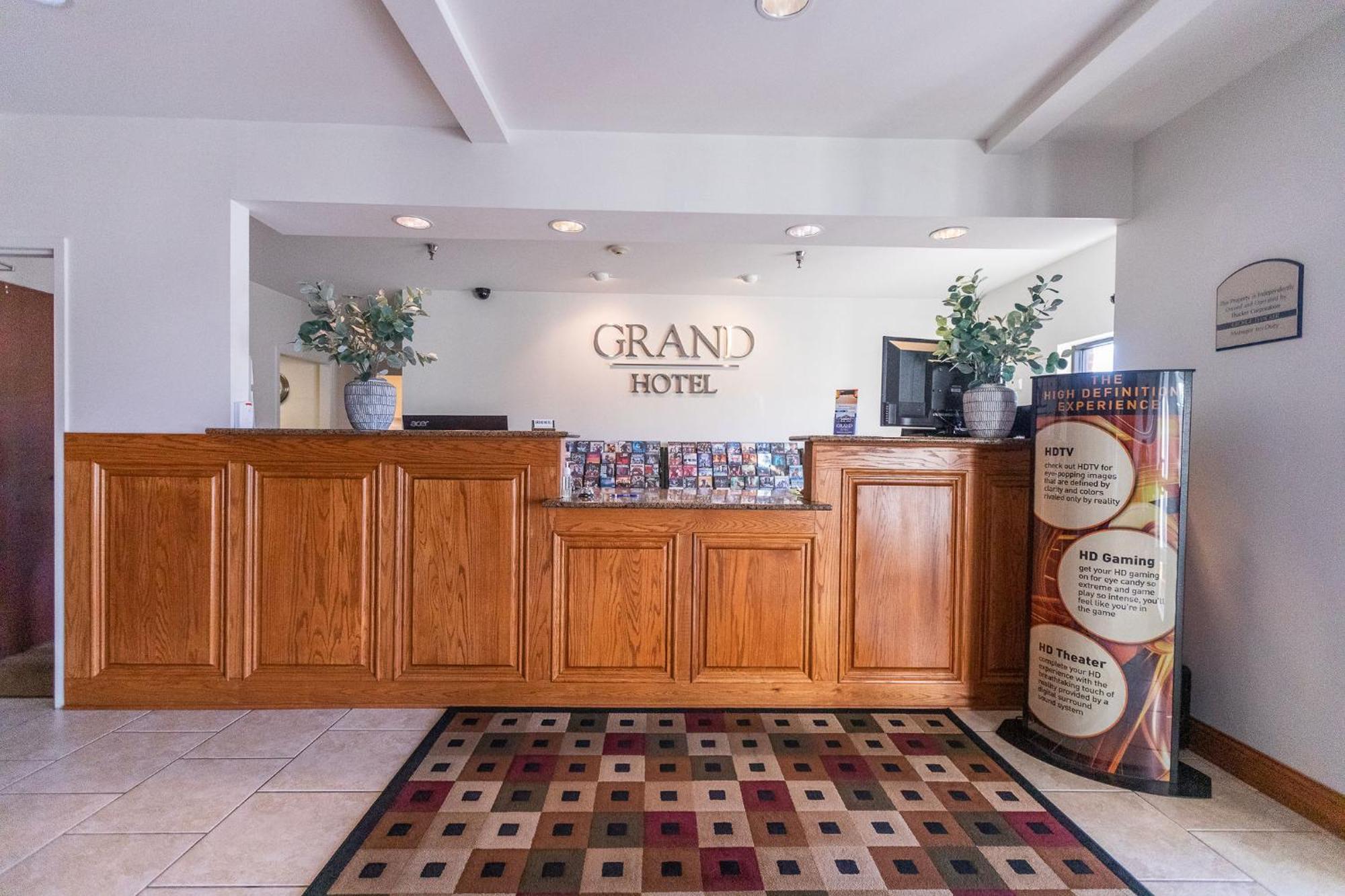 Grand Hotel Spring City Exterior foto