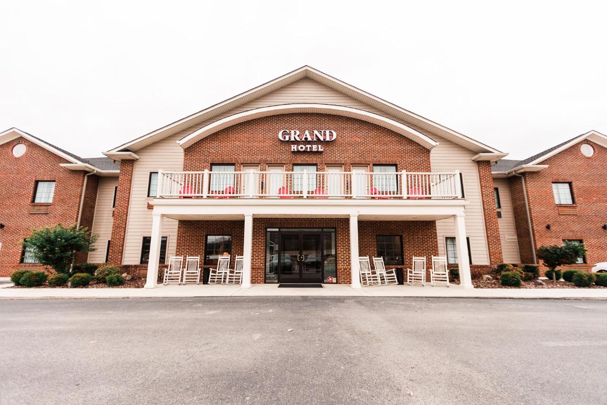 Grand Hotel Spring City Exterior foto